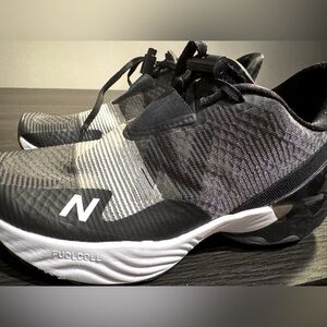 New Balance Women's FuelCell Rebel TR V1 running shoes.